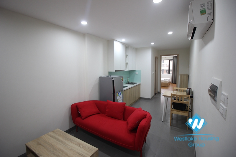 Newly apartment for rent in Ba Dinh, Ha Noi